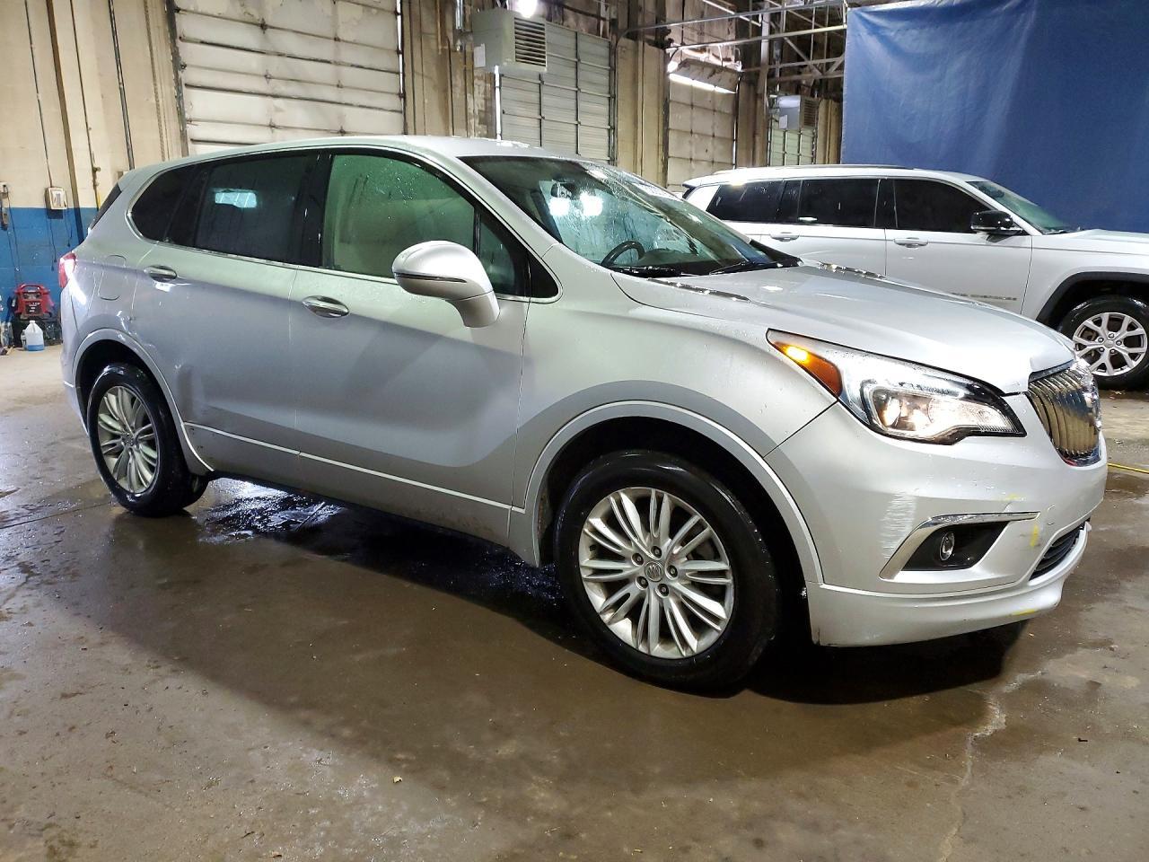 2017 BUICK Envision