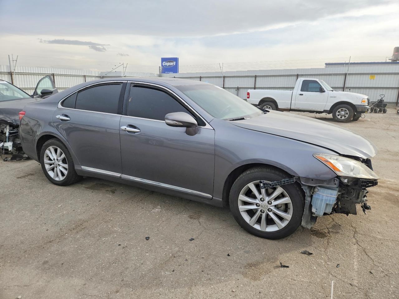 2012 LEXUS ES 350