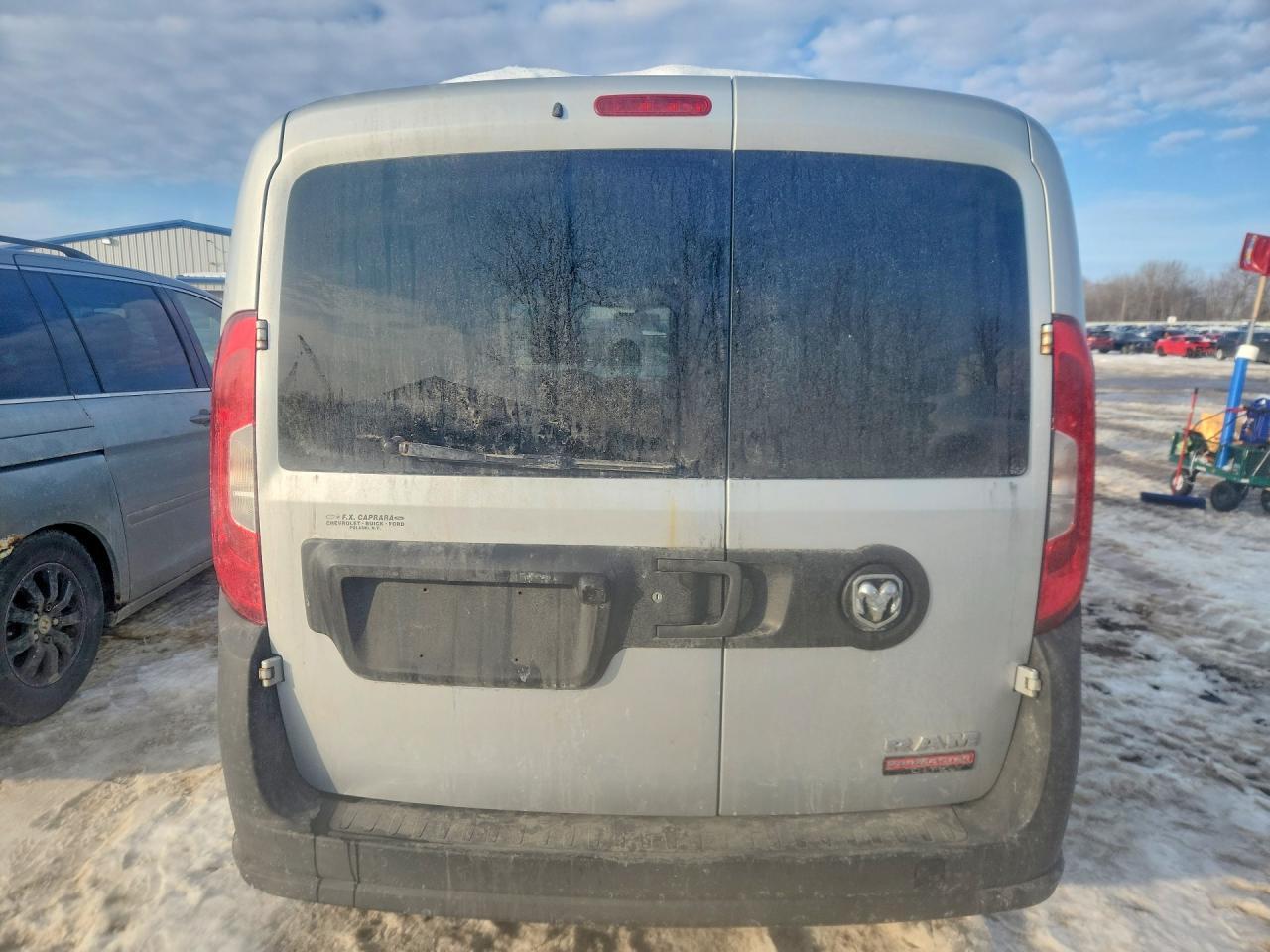 2015 RAM ProMaster City