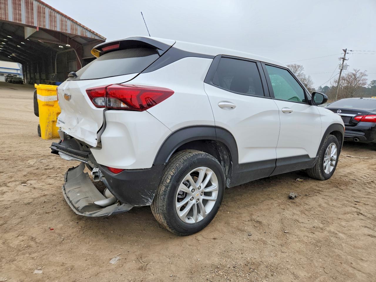 2024 CHEVROLET Trailblazer