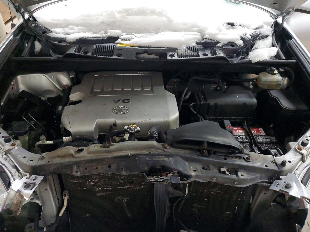2009 TOYOTA HIGHLANDER