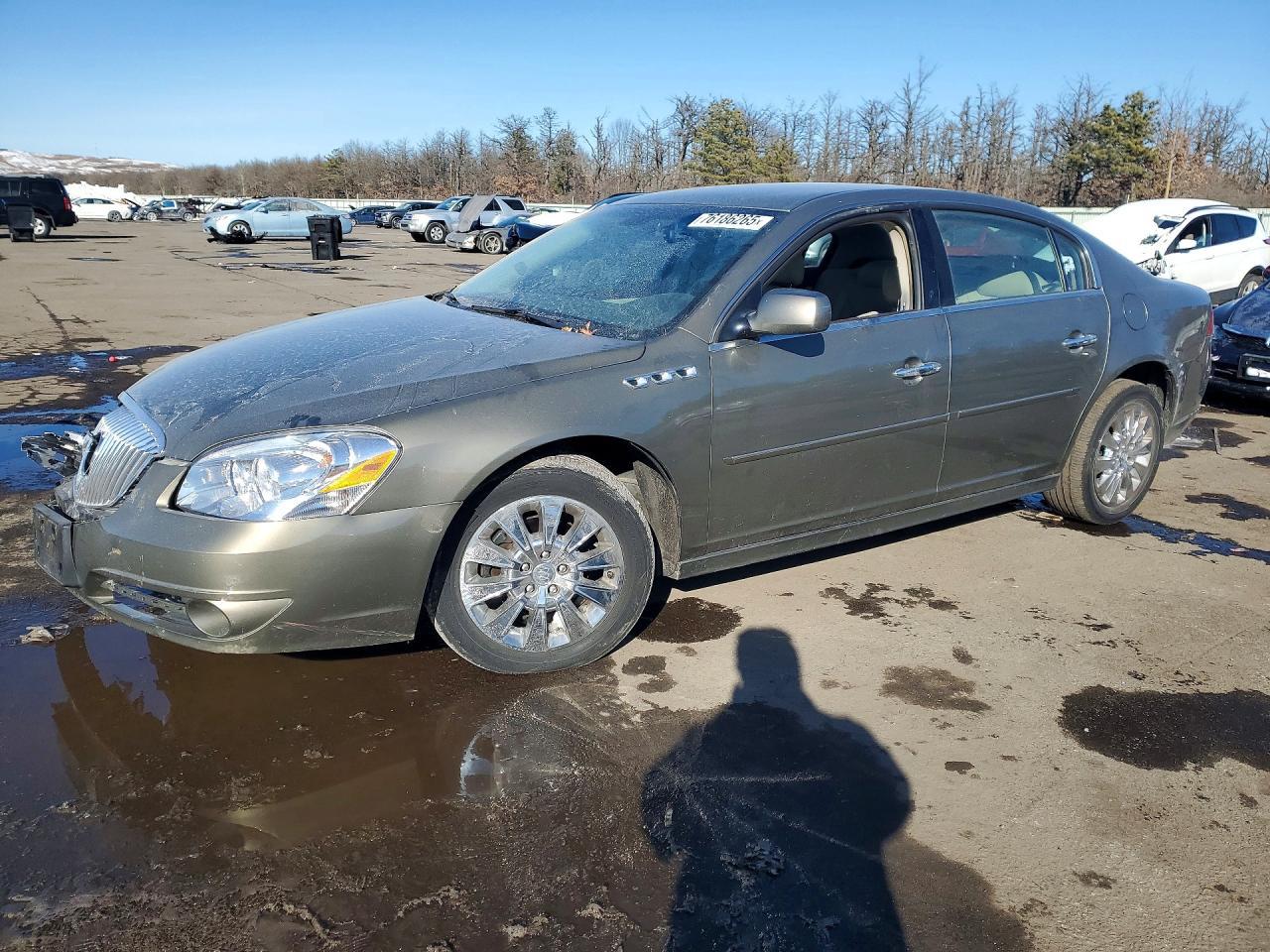2010 BUICK Lucerne