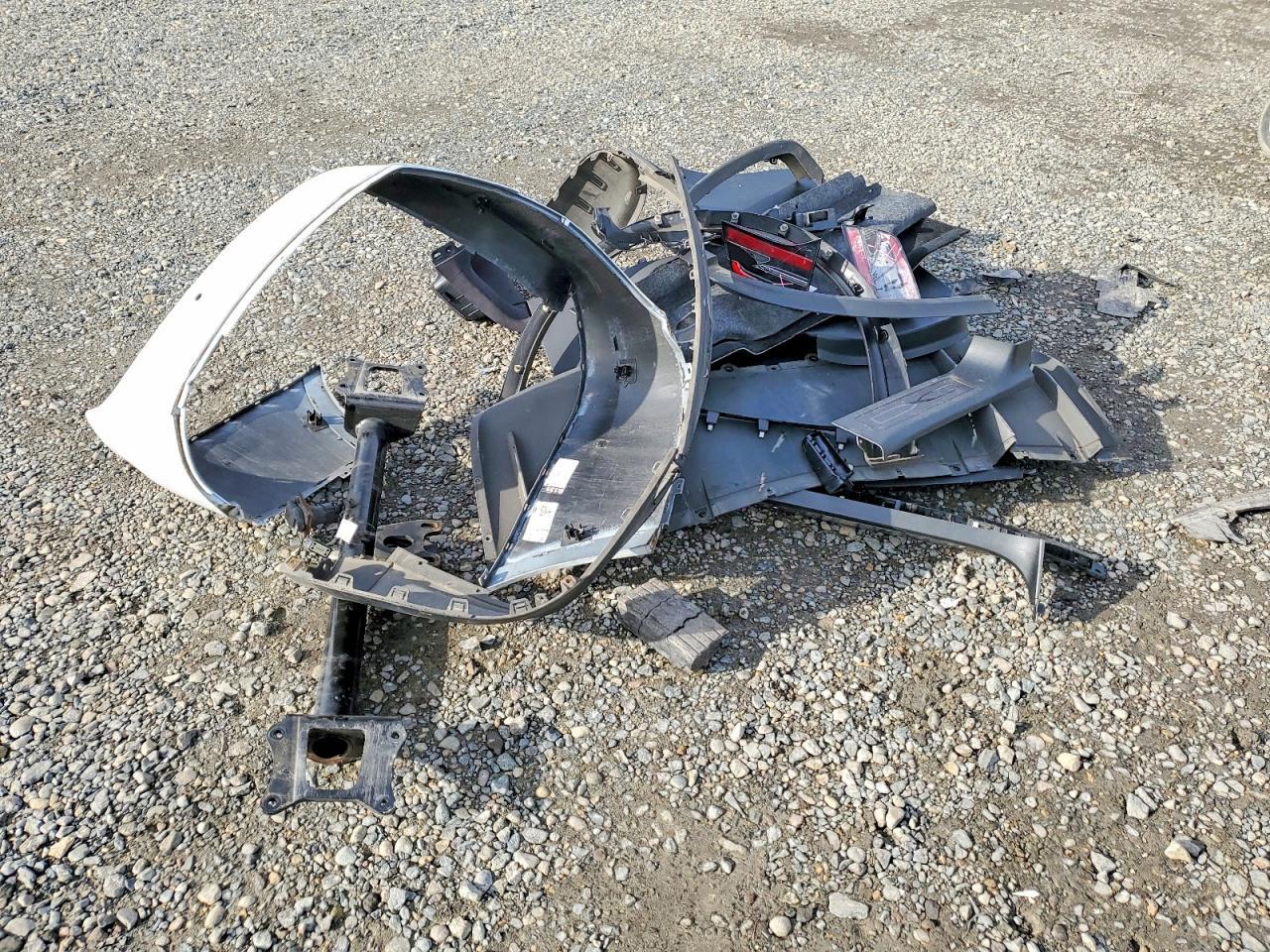 2018 TESLA MODEL X