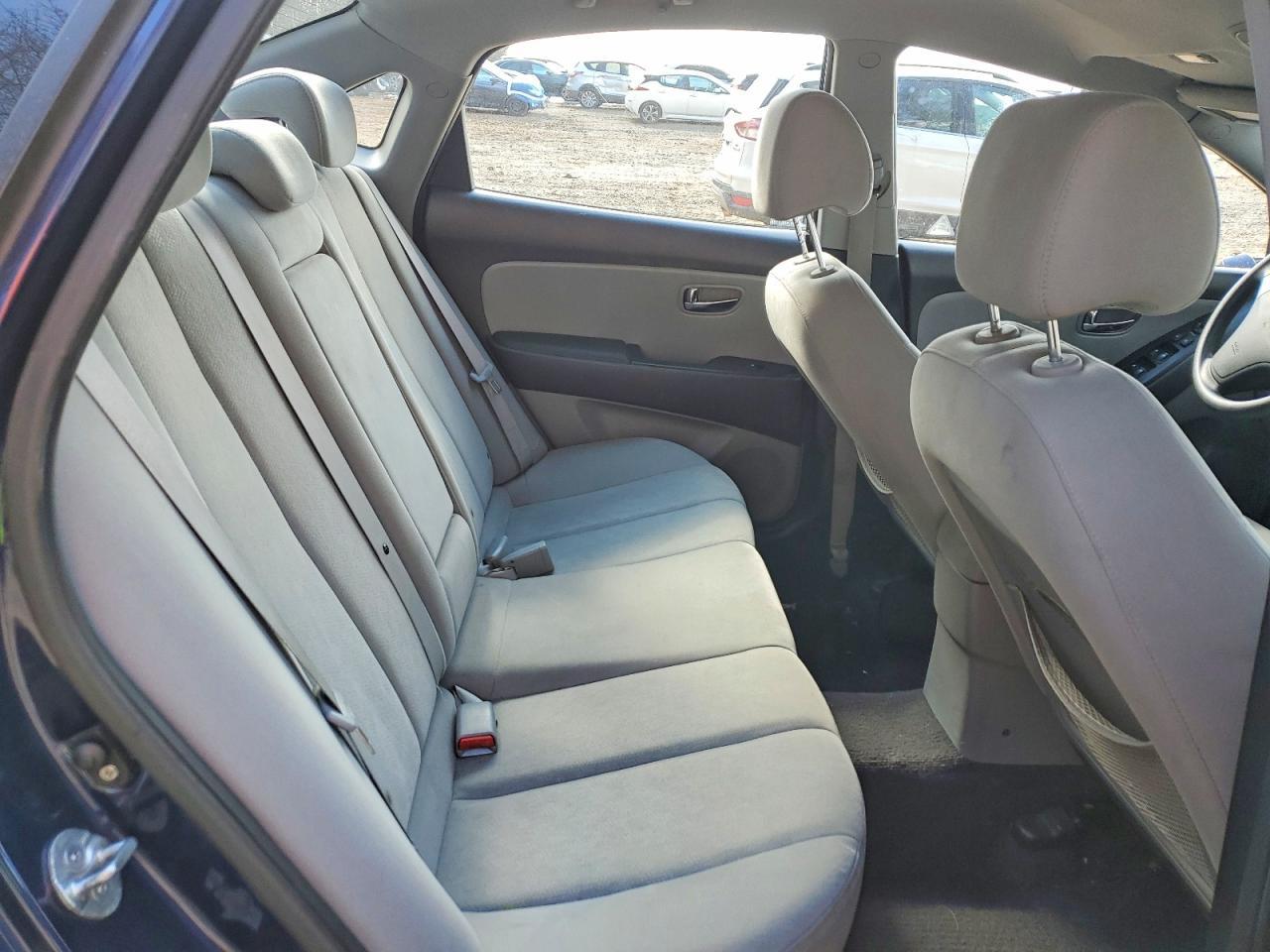 2010 HYUNDAI ELANTRA