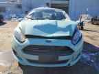 2017 FORD Fiesta