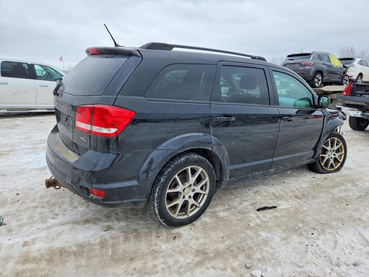 2015 DODGE JOURNEY