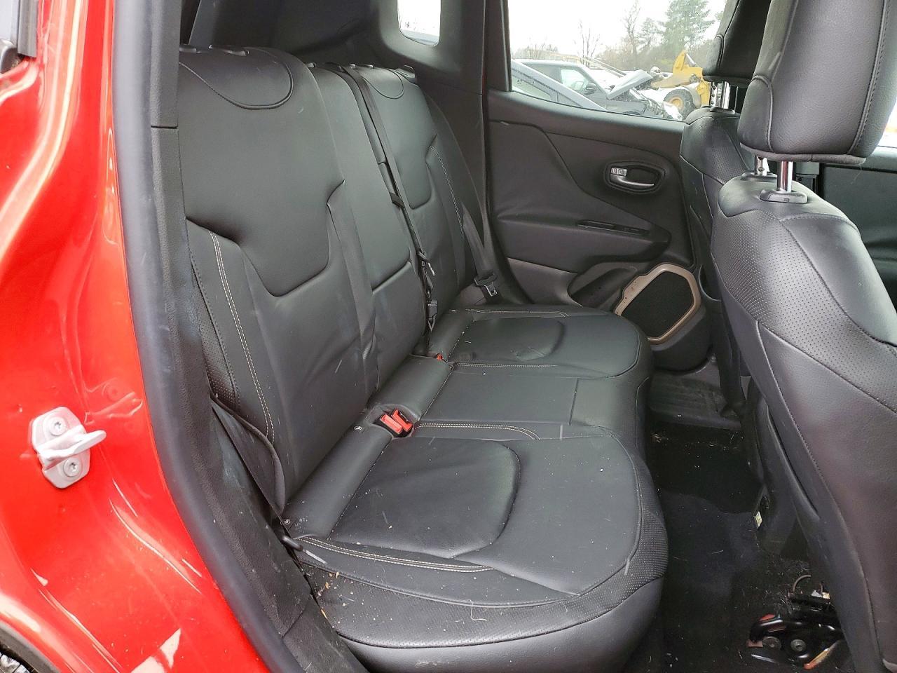 2016 JEEP Renegade