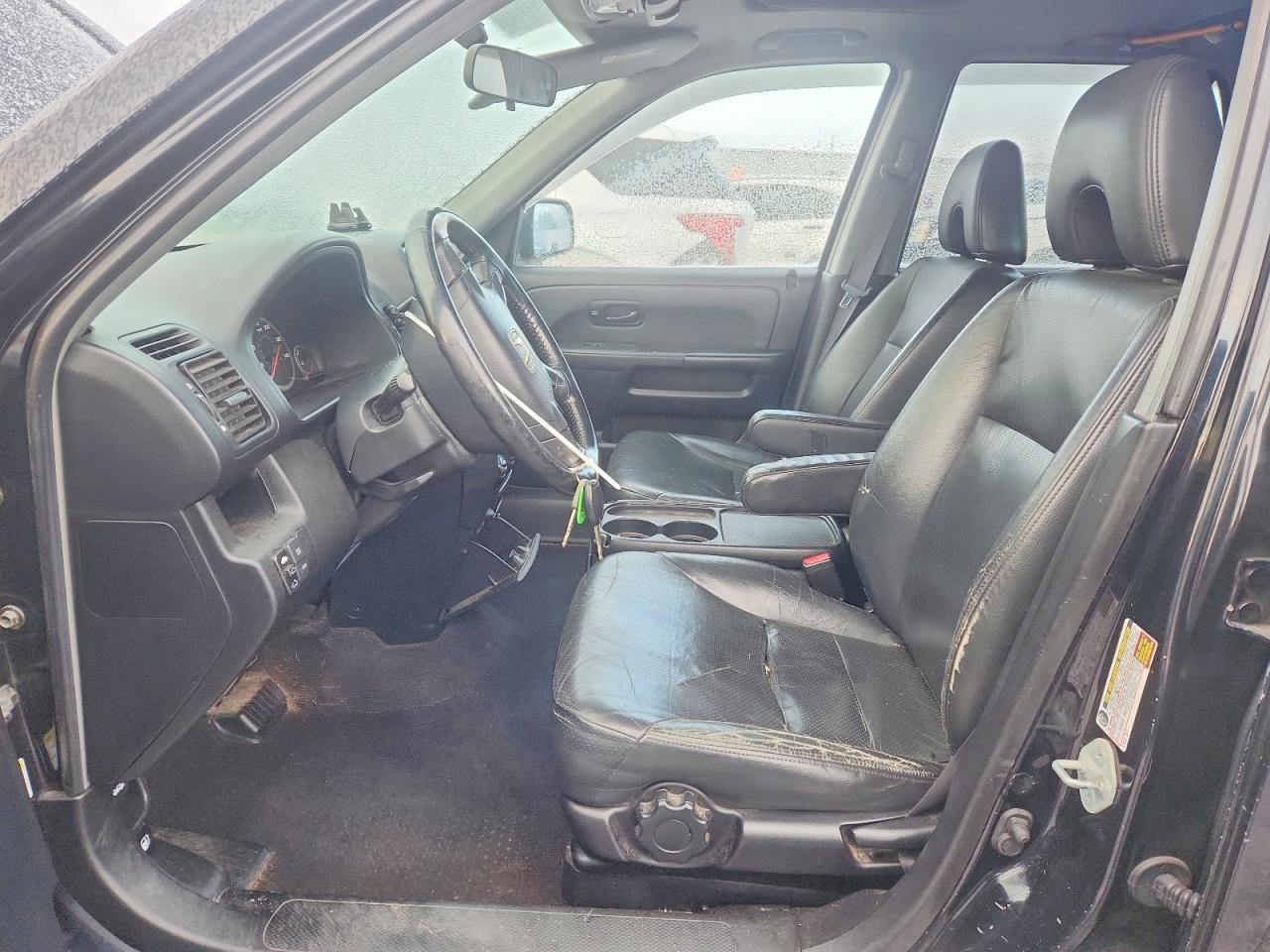 2005 HONDA CR-V