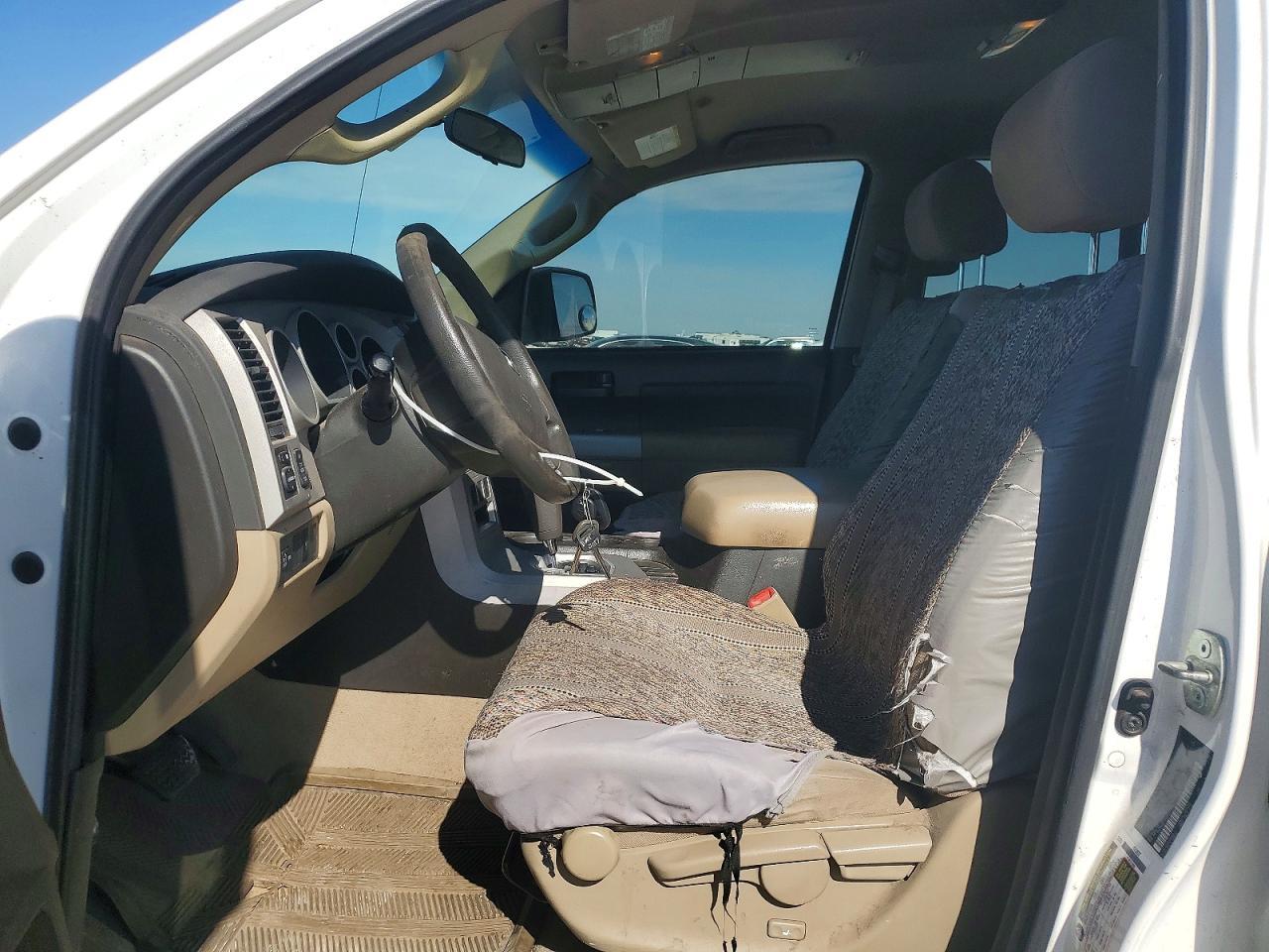 2008 TOYOTA TUNDRA