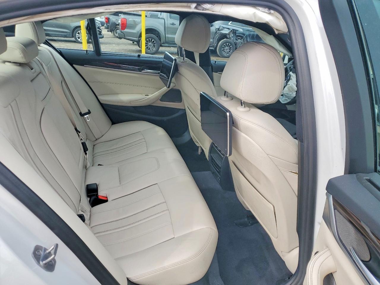 2020 BMW 5 series