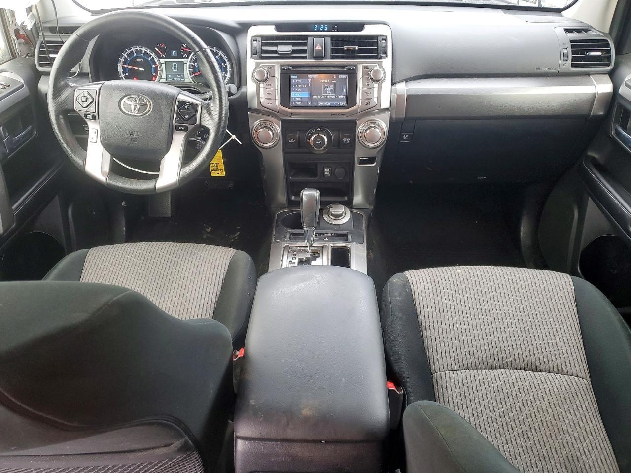 2019 TOYOTA 4Runner