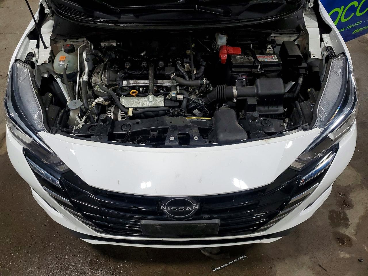 2023 NISSAN VERSA