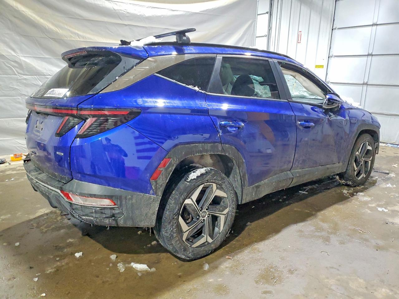 2023 HYUNDAI TUCSON