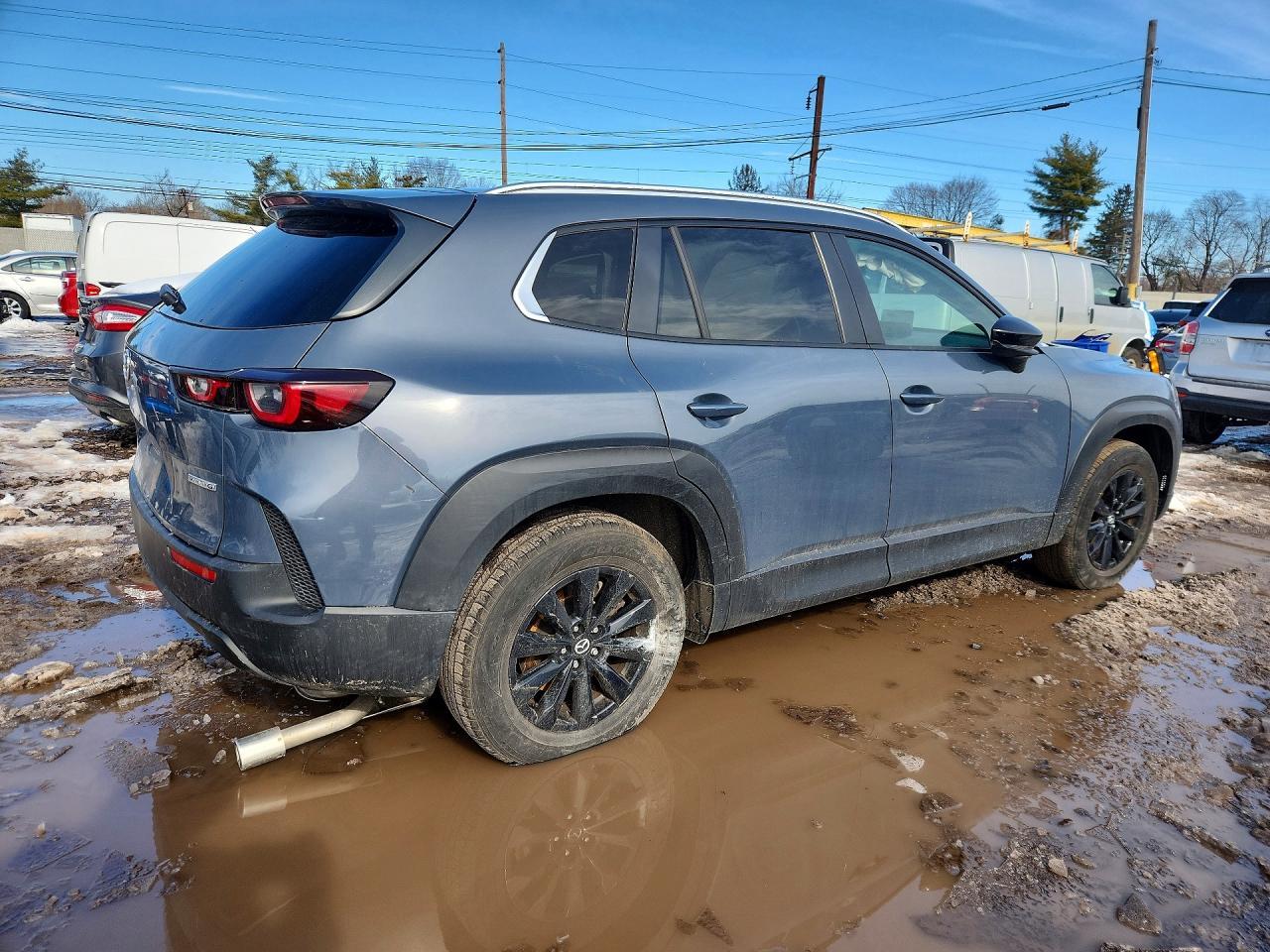 2024 MAZDA CX-50