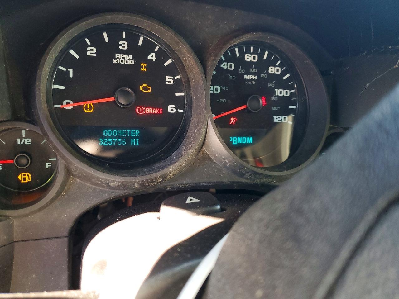 2011 CHEVROLET Silverado