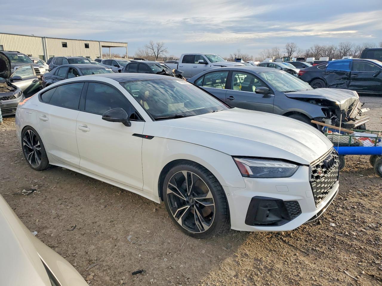 2022 AUDI S5