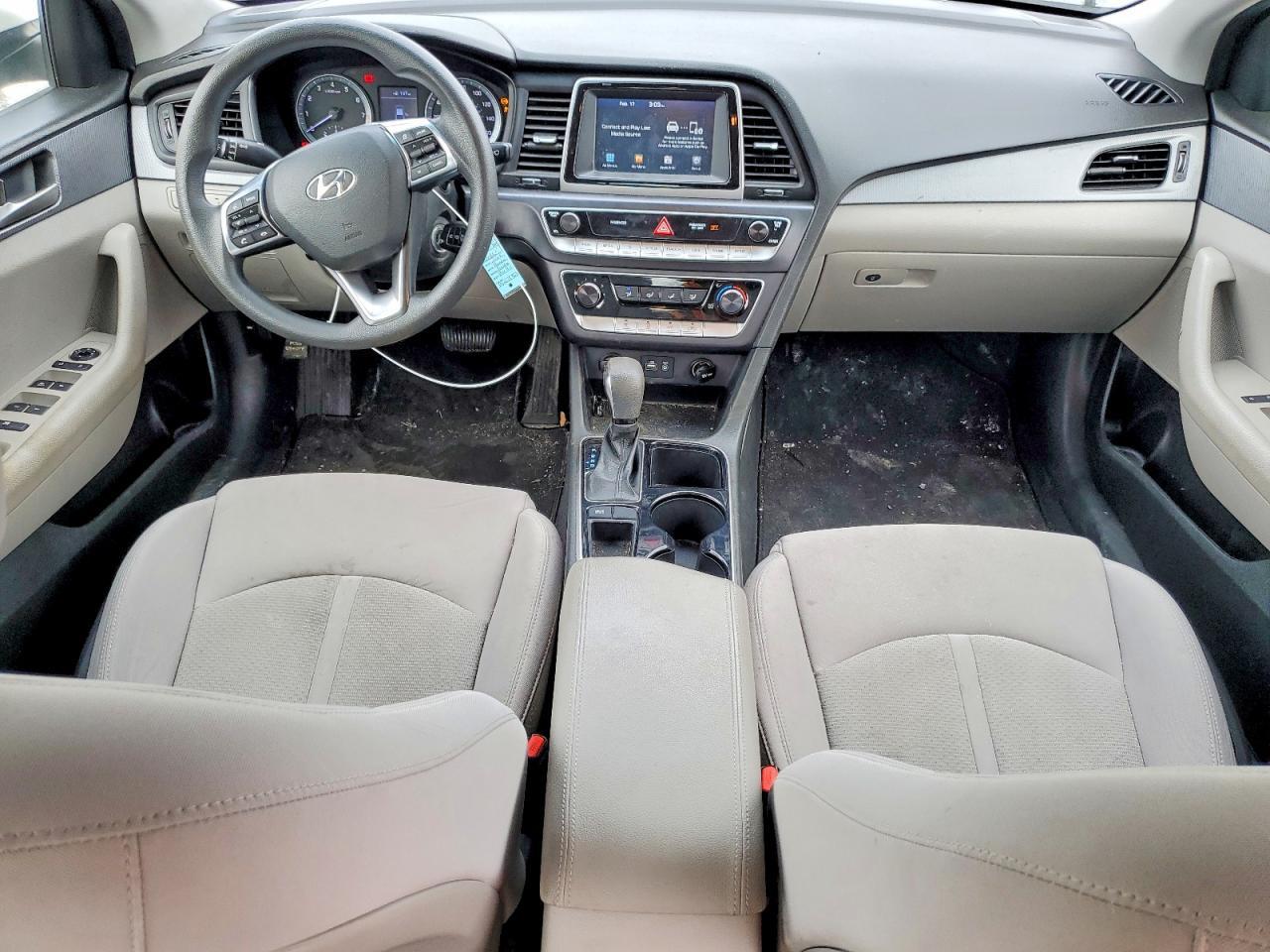 2018 HYUNDAI SONATA