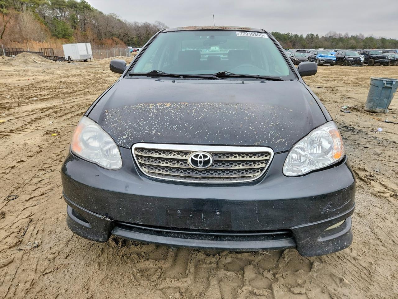 2005 TOYOTA COROLLA