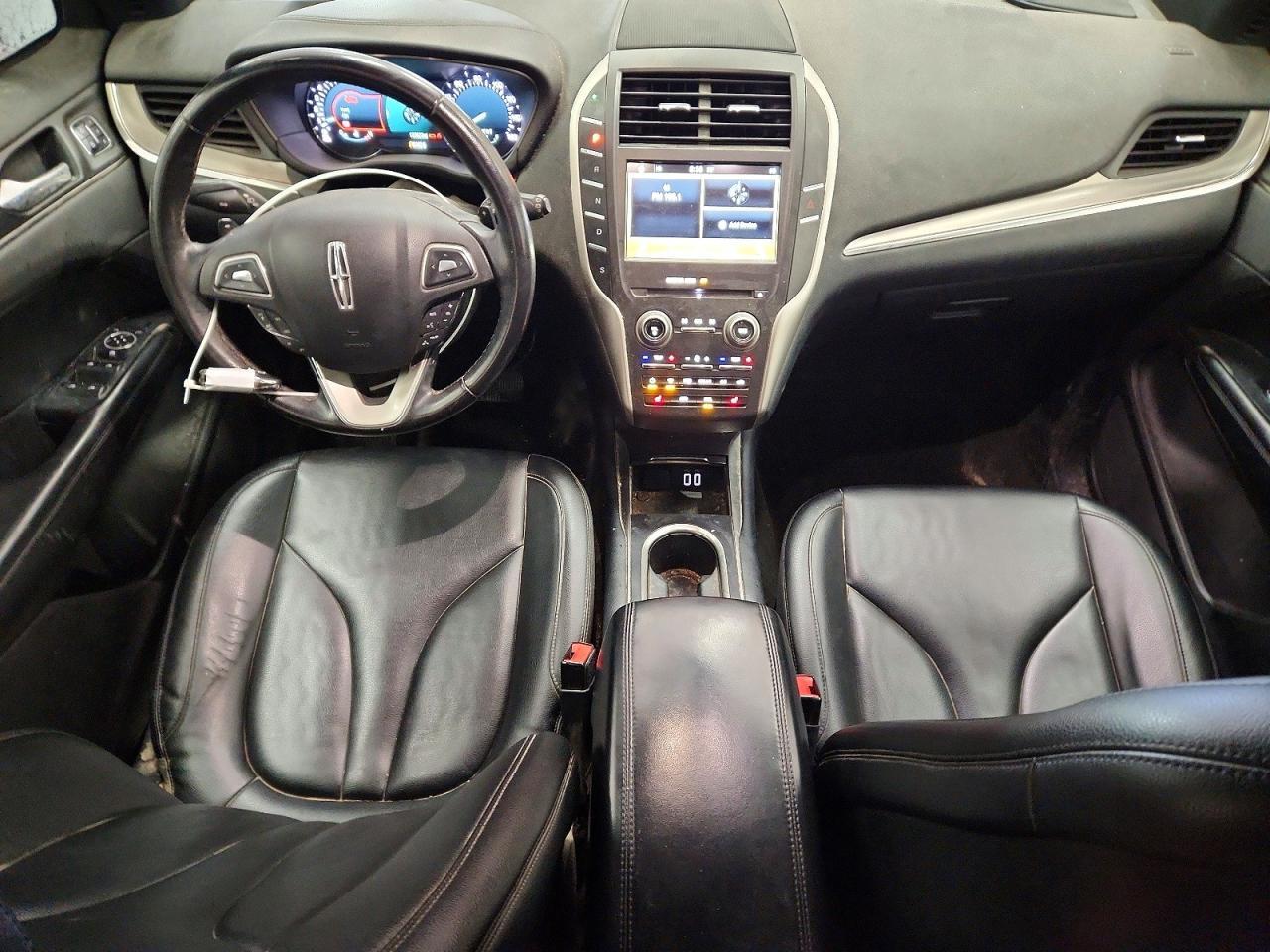2016 LINCOLN MKC