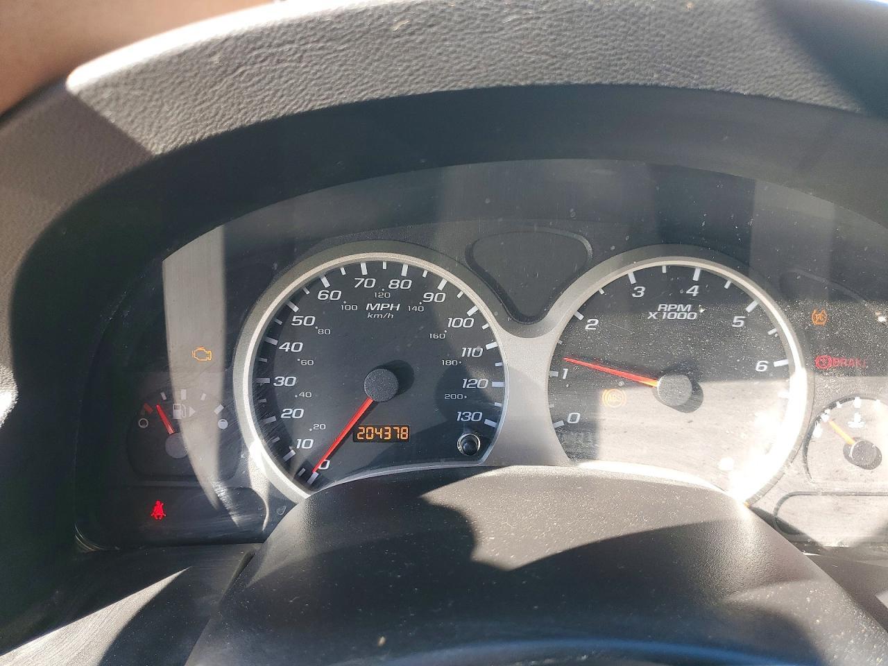 2006 CHEVROLET EQUINOX