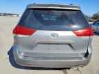 2012 TOYOTA SIENNA