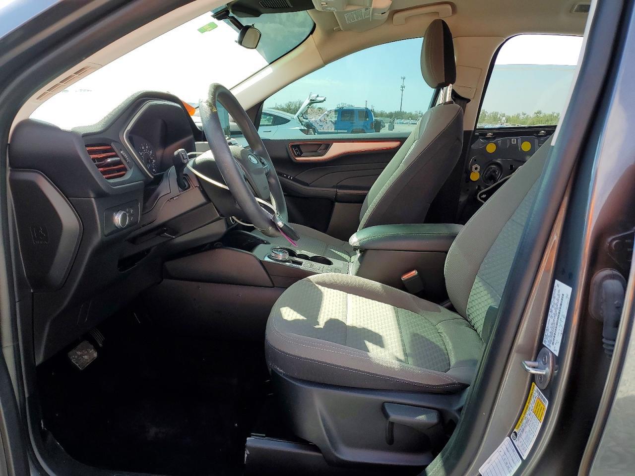 2022 FORD ESCAPE