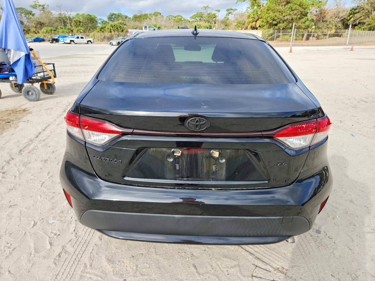 2020 TOYOTA COROLLA