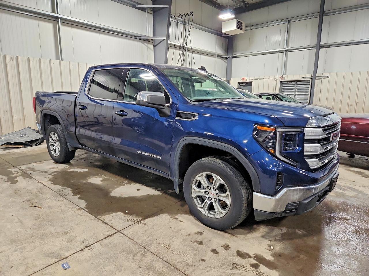 2023 GMC Sierra