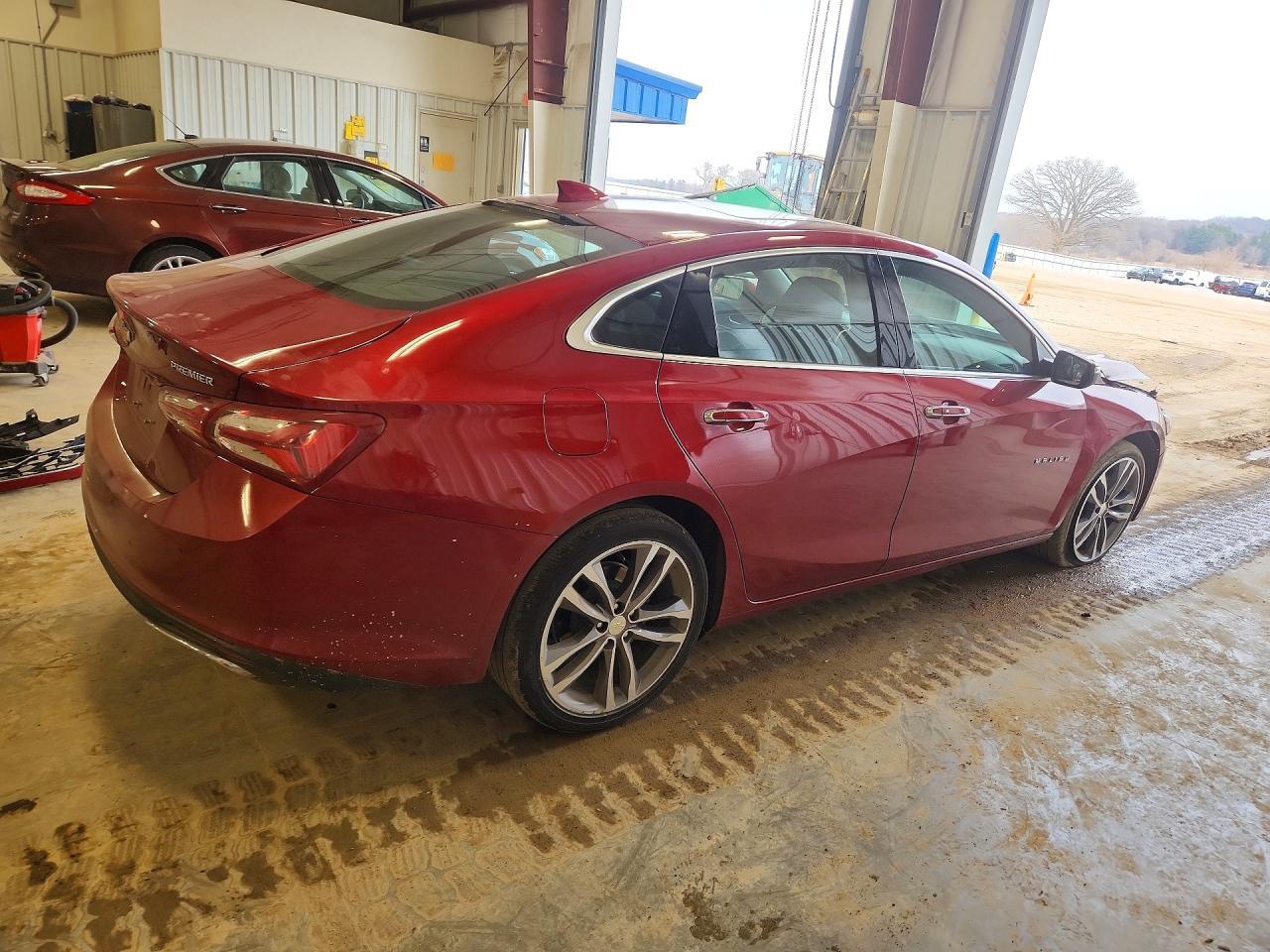 2021 CHEVROLET MALIBU