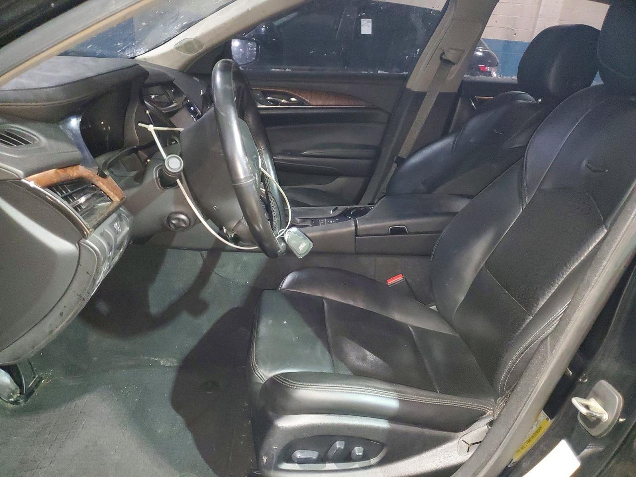 2019 CADILLAC CTS