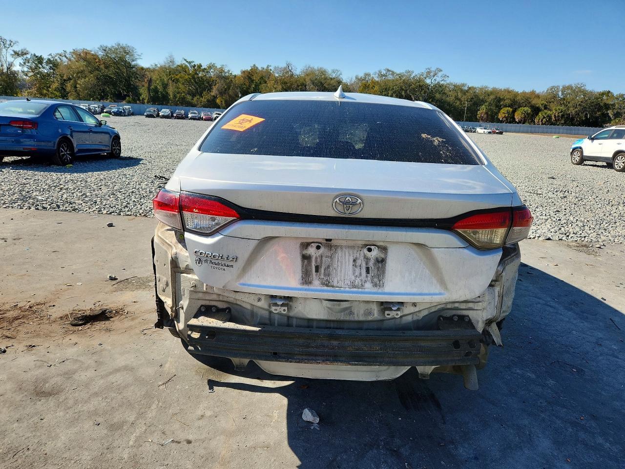 2023 TOYOTA COROLLA