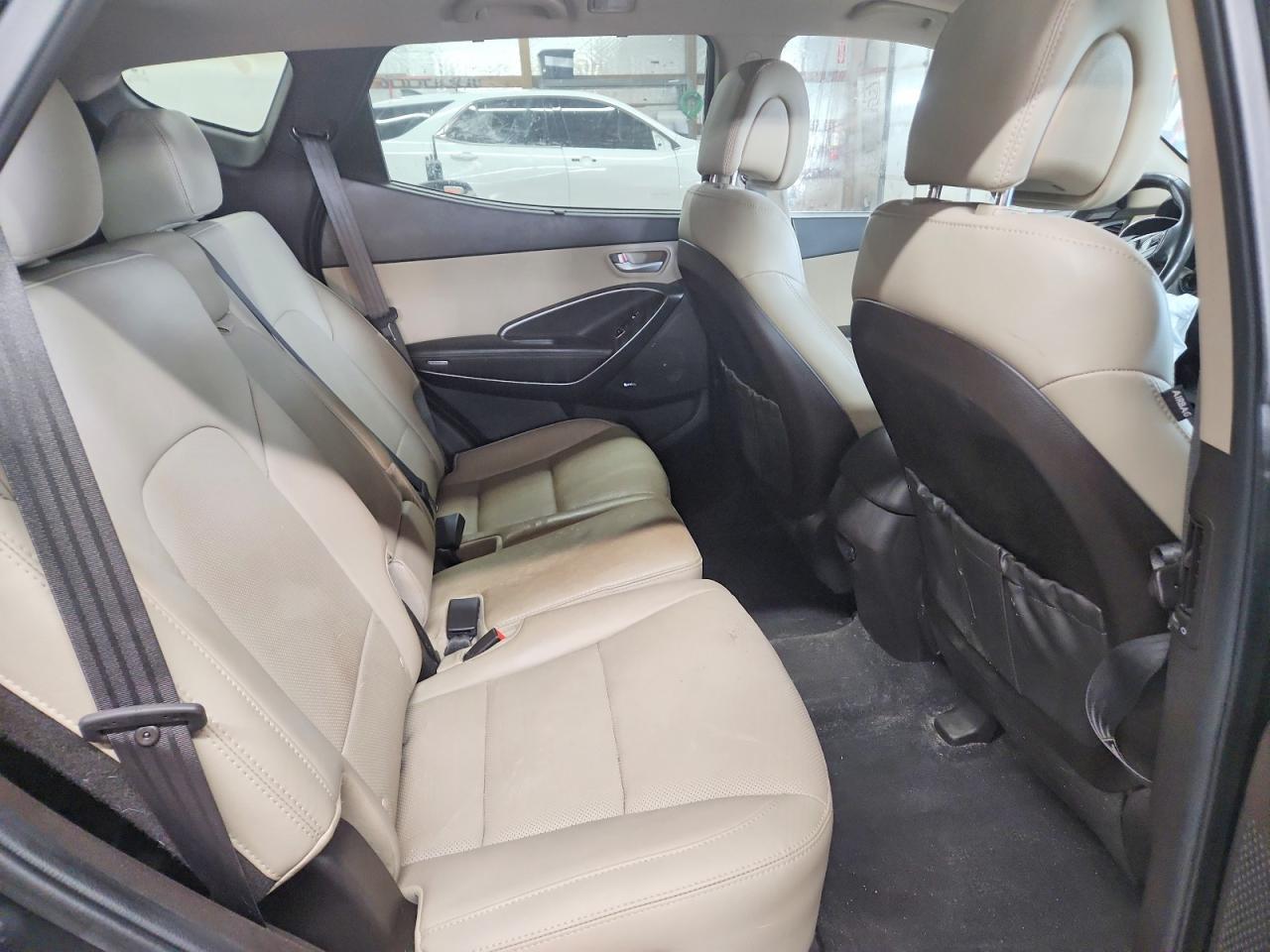 2017 HYUNDAI SANTA FE