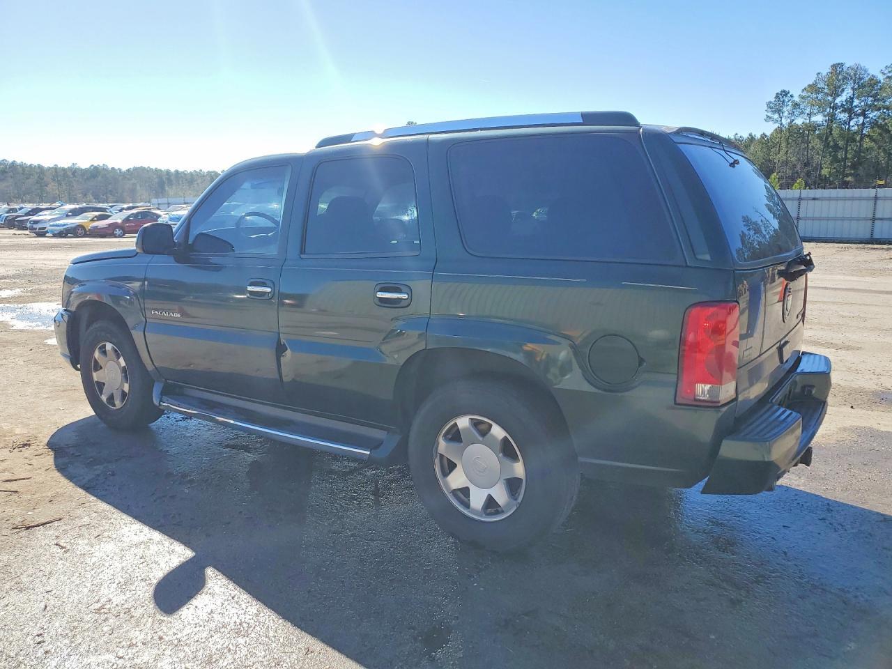 2002 CADILLAC ESCALADE