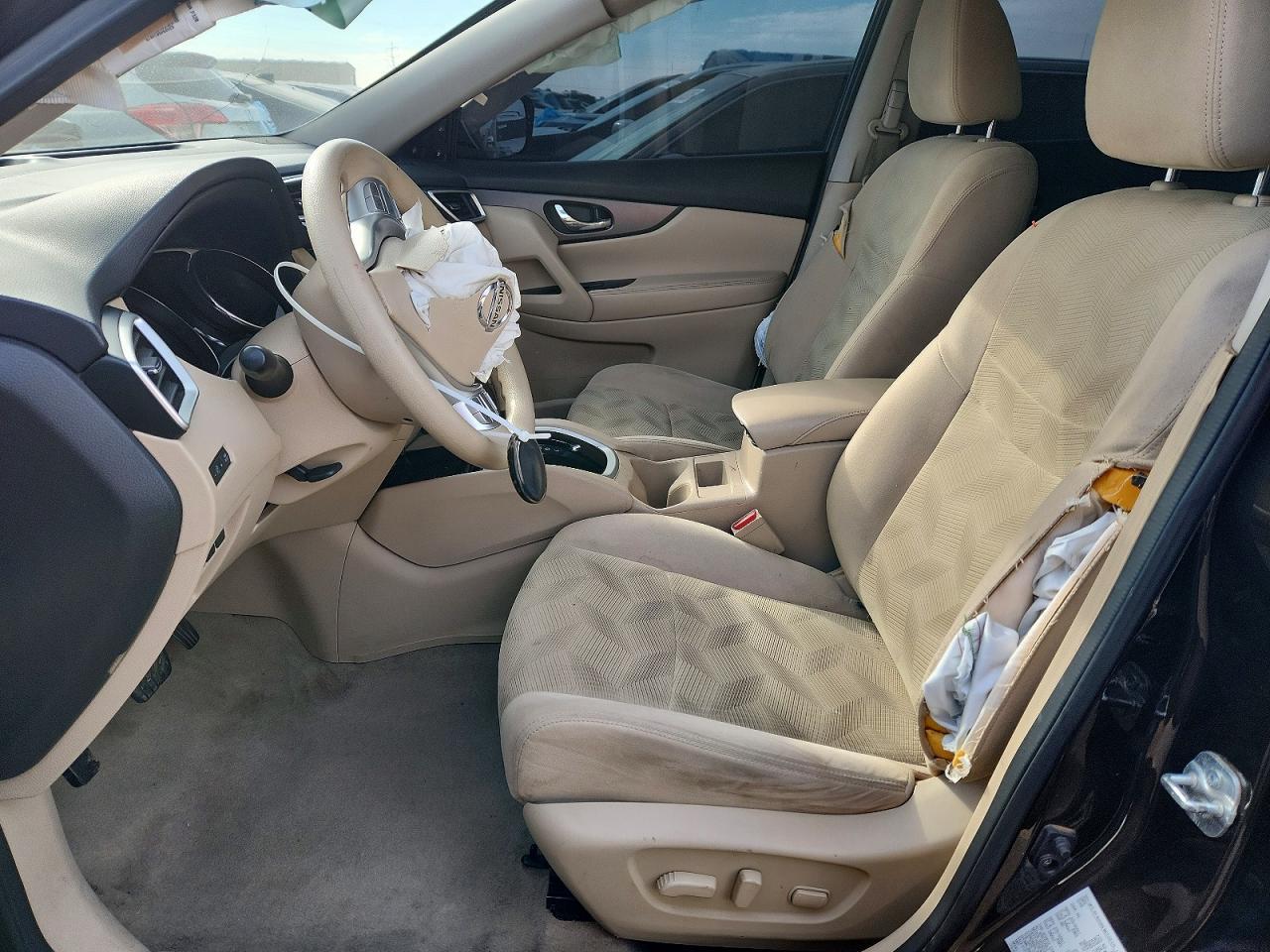2014 NISSAN ROGUE