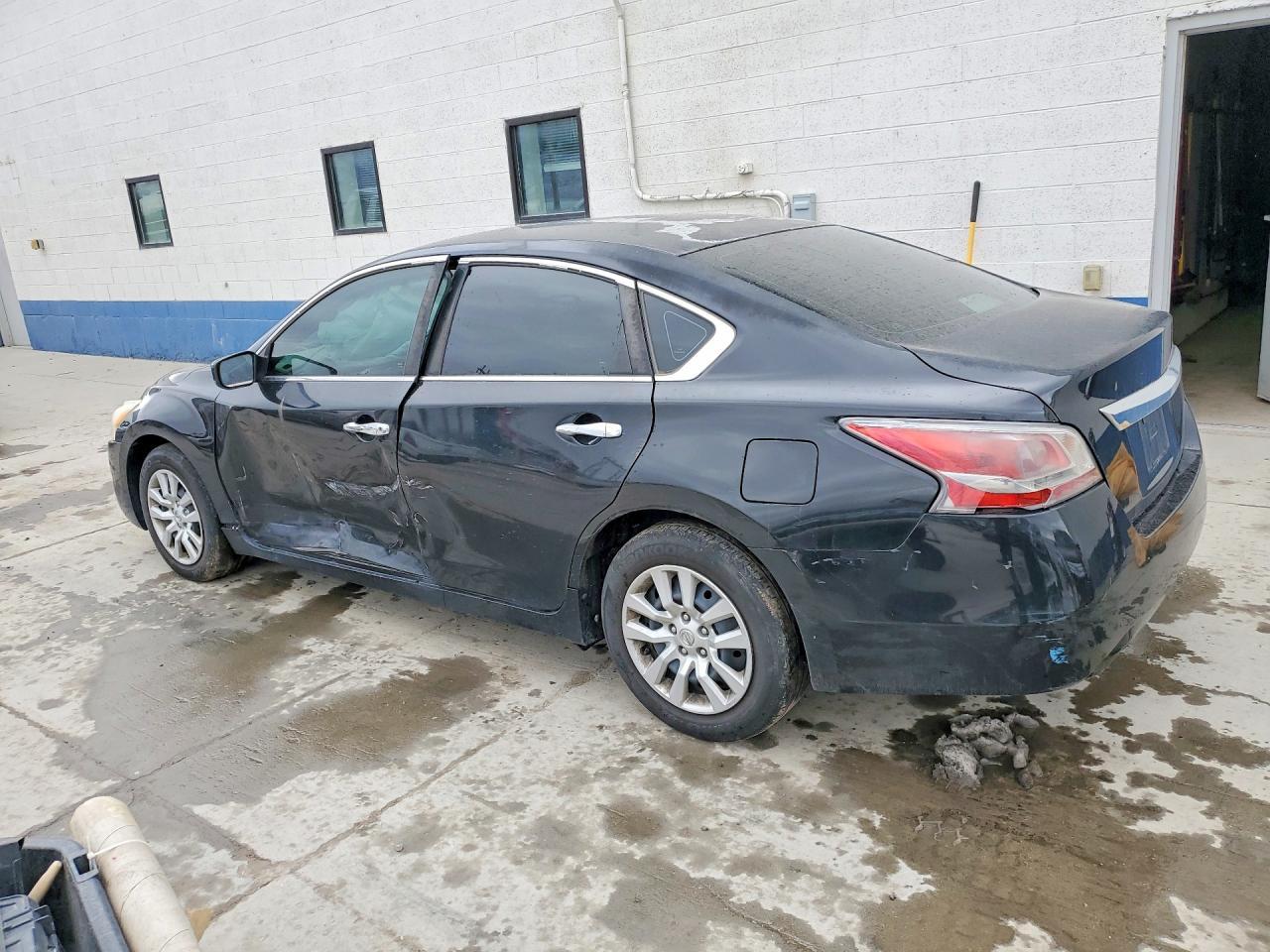 2014 NISSAN ALTIMA