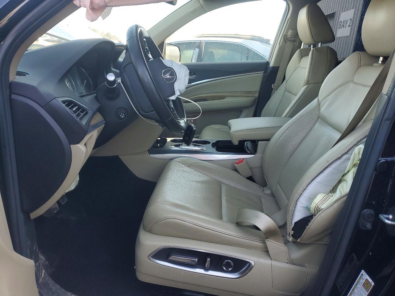 2019 ACURA MDX