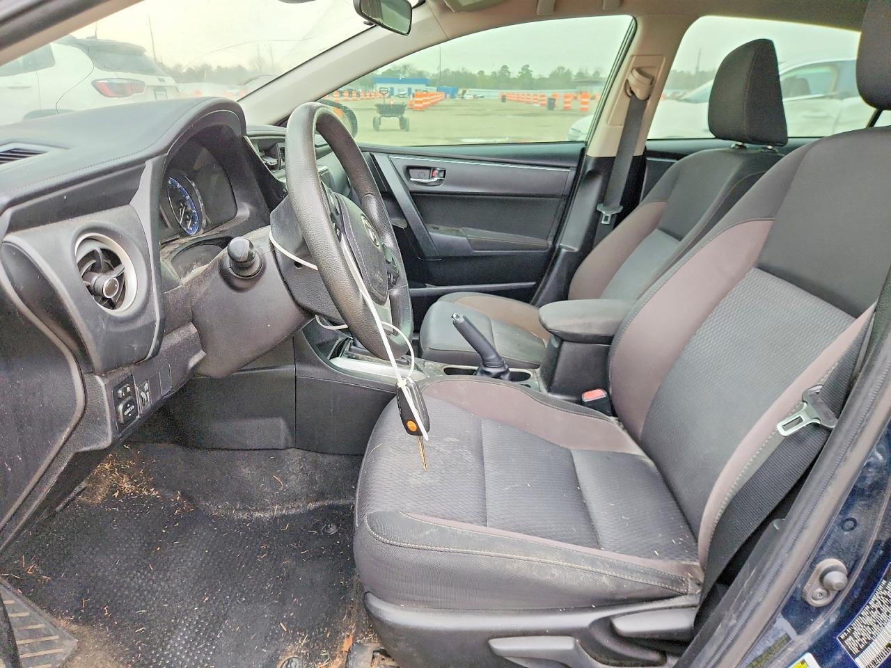 2019 TOYOTA COROLLA
