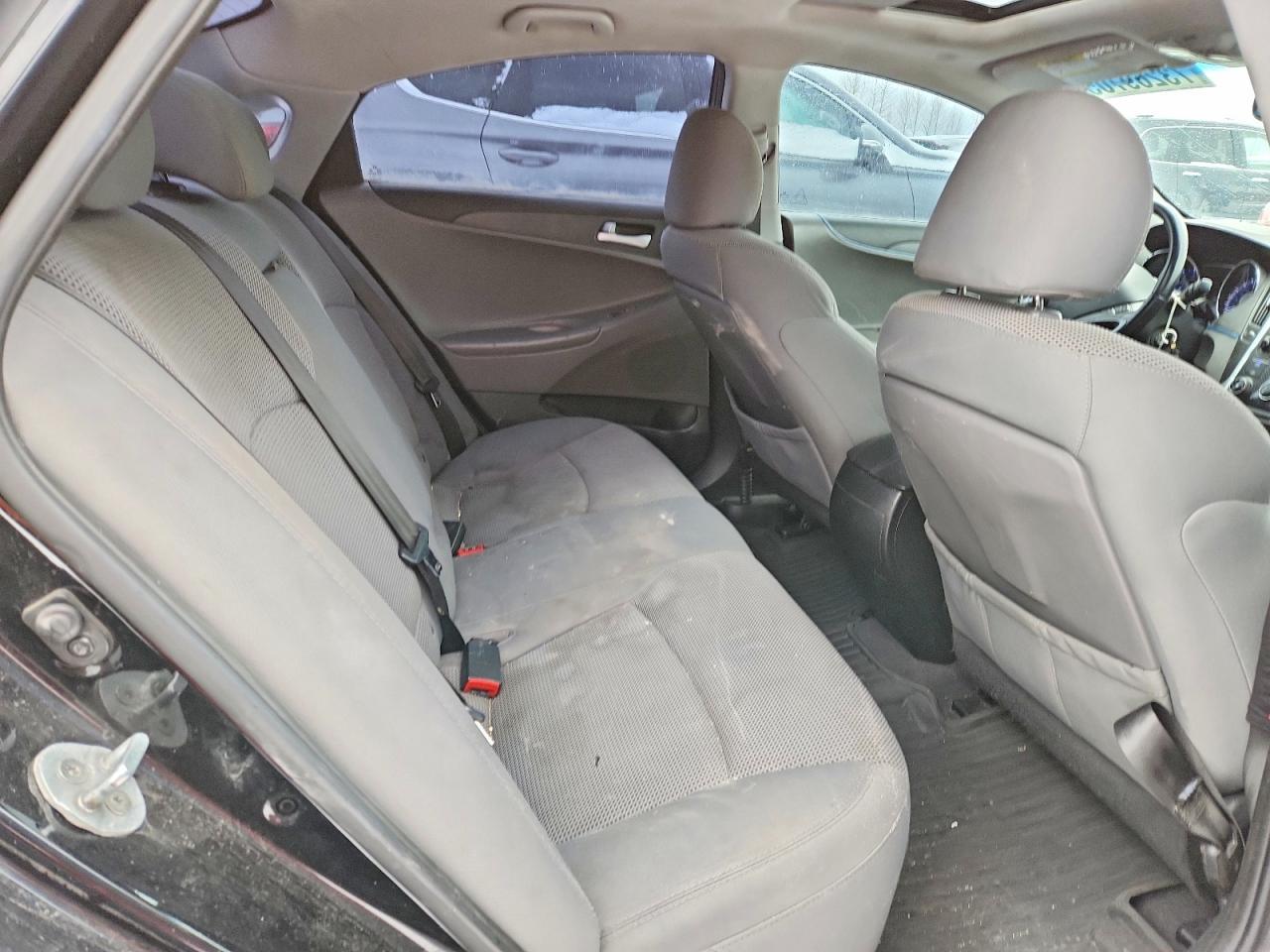 2014 HYUNDAI SONATA