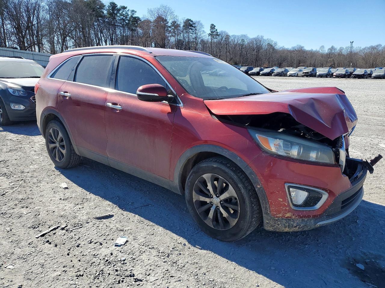 2017 KIA SORENTO