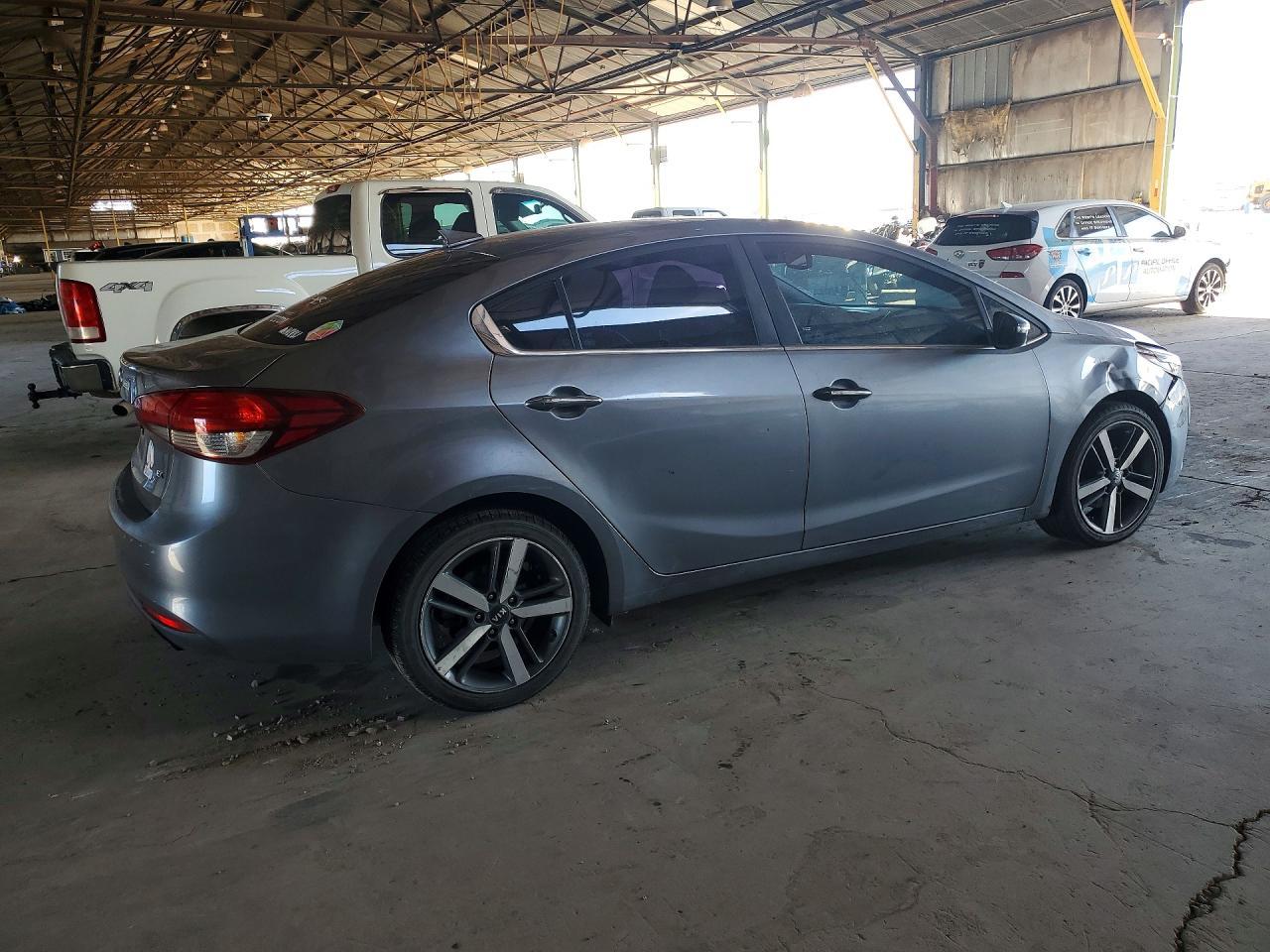 2018 KIA FORTE
