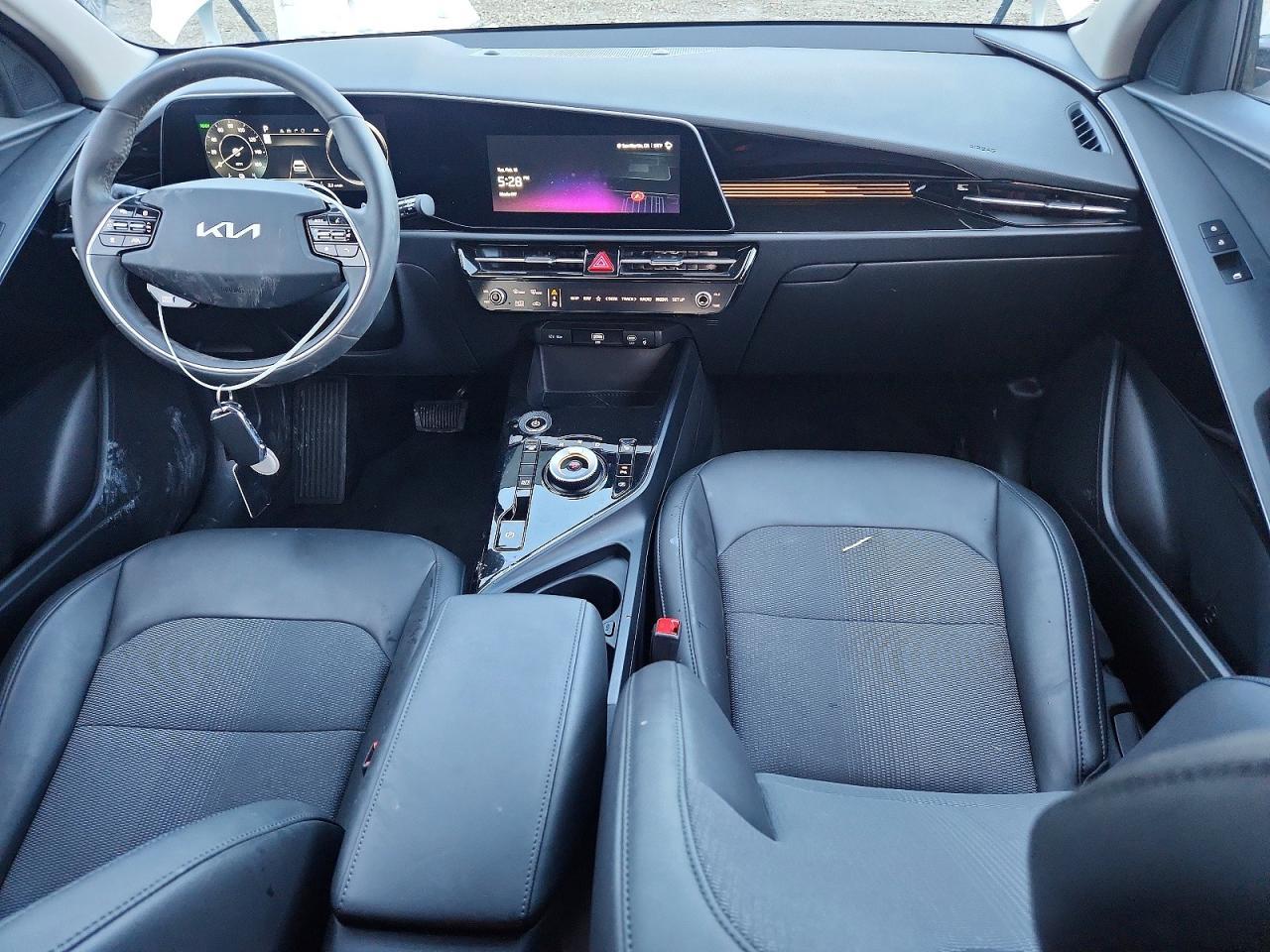 2025 KIA Niro