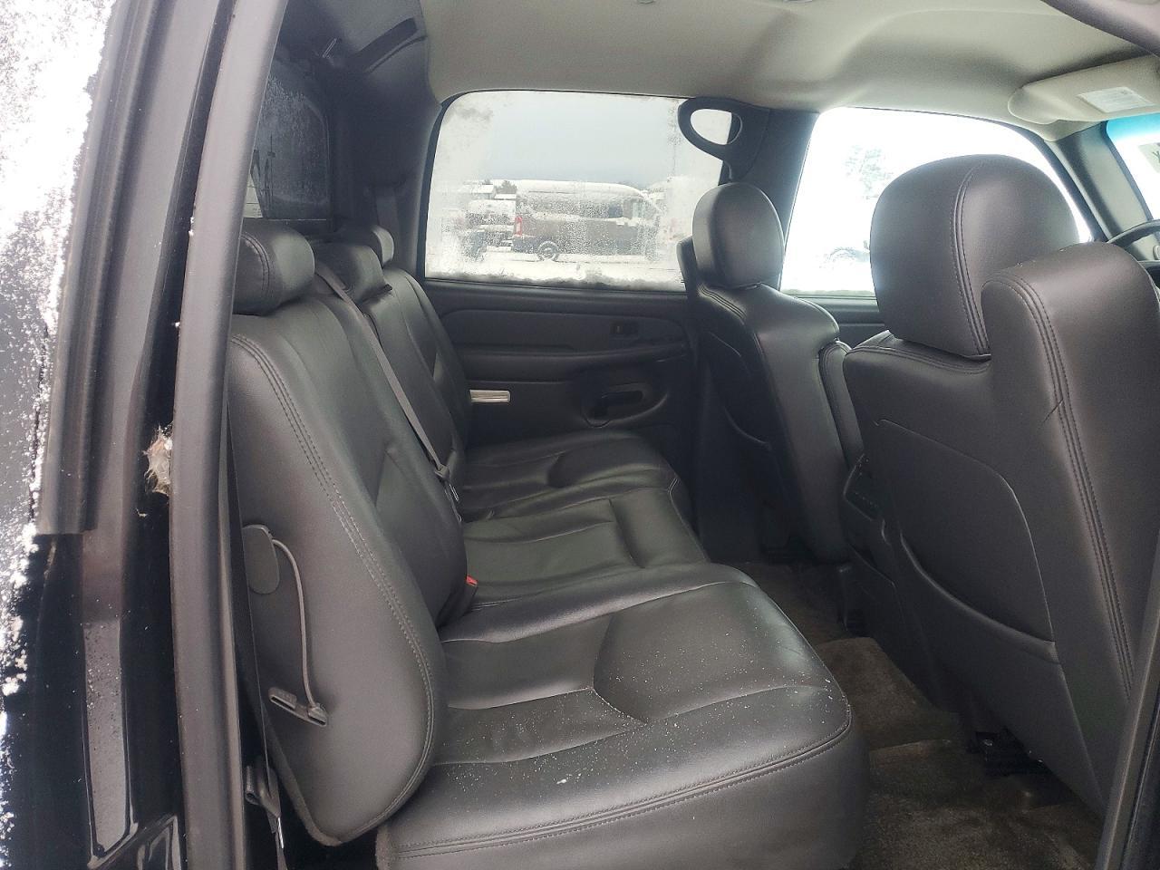 2003 CHEVROLET Avalanche