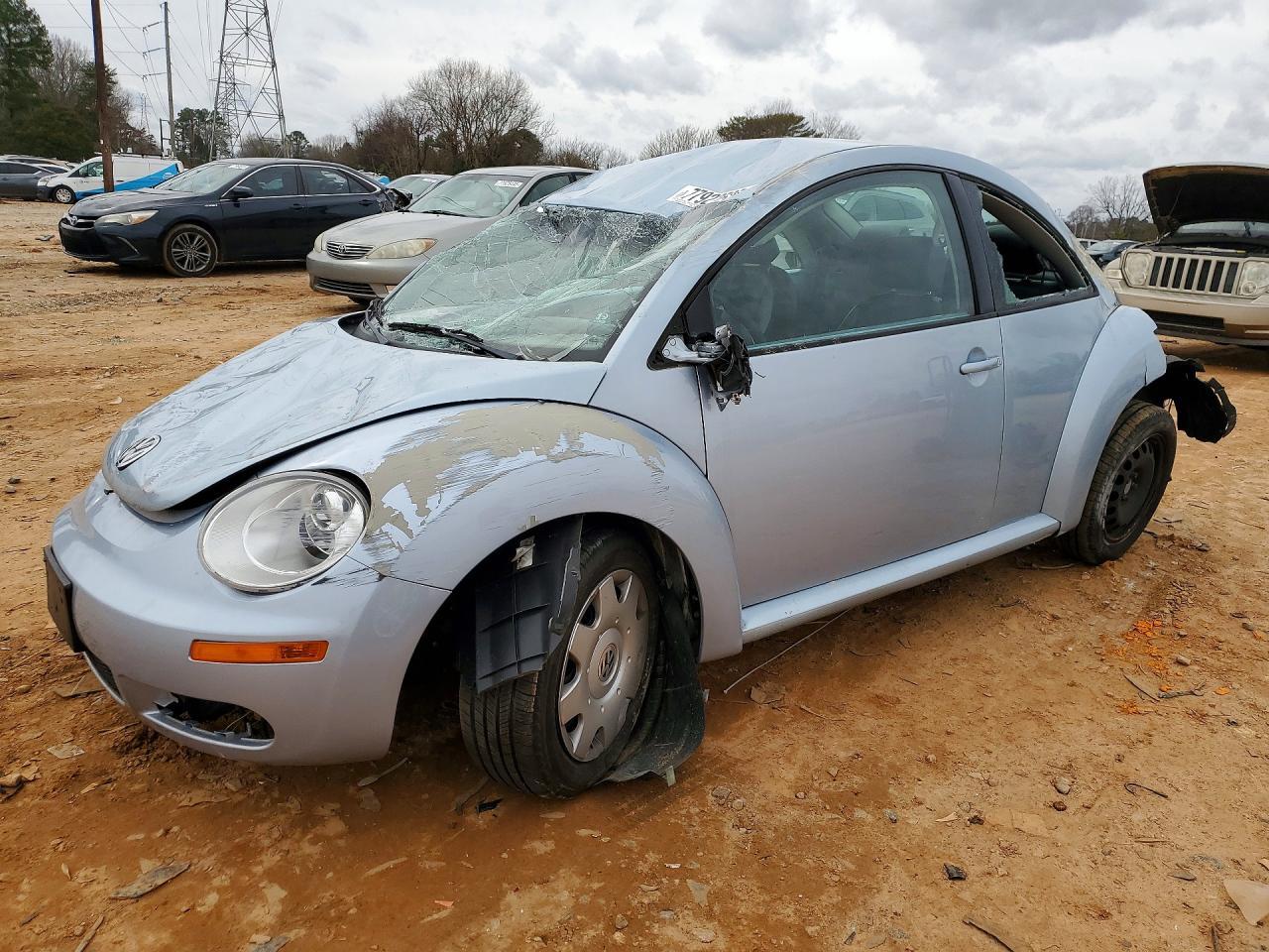 2010 VOLKSWAGEN Beetle