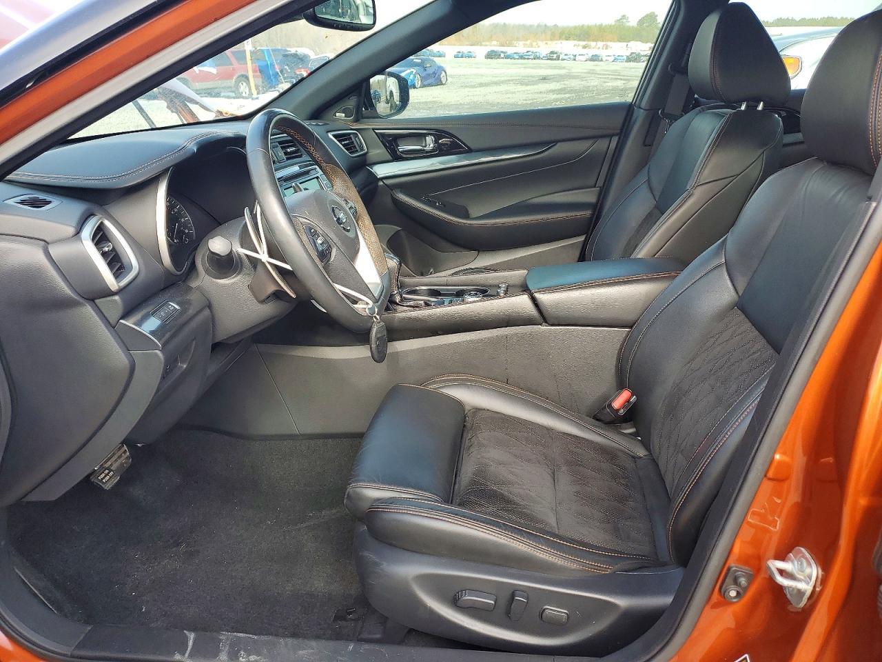 2021 NISSAN Maxima