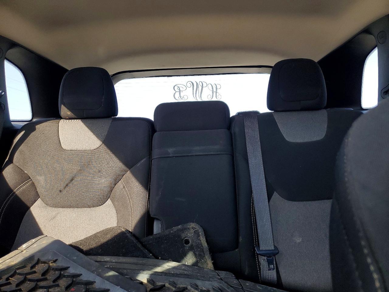 2014 JEEP CHEROKEE