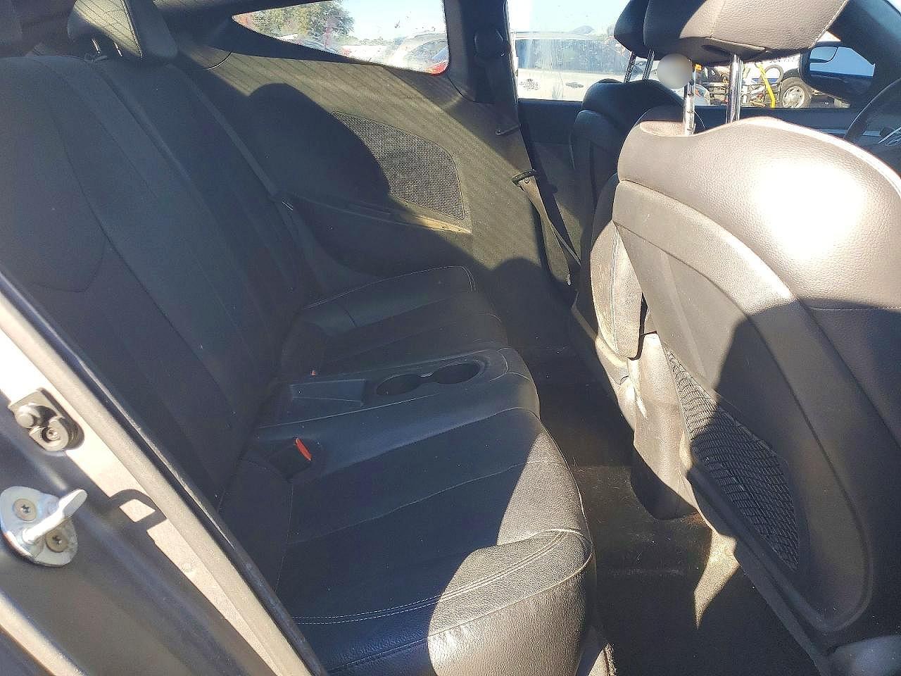 2016 HYUNDAI VELOSTER
