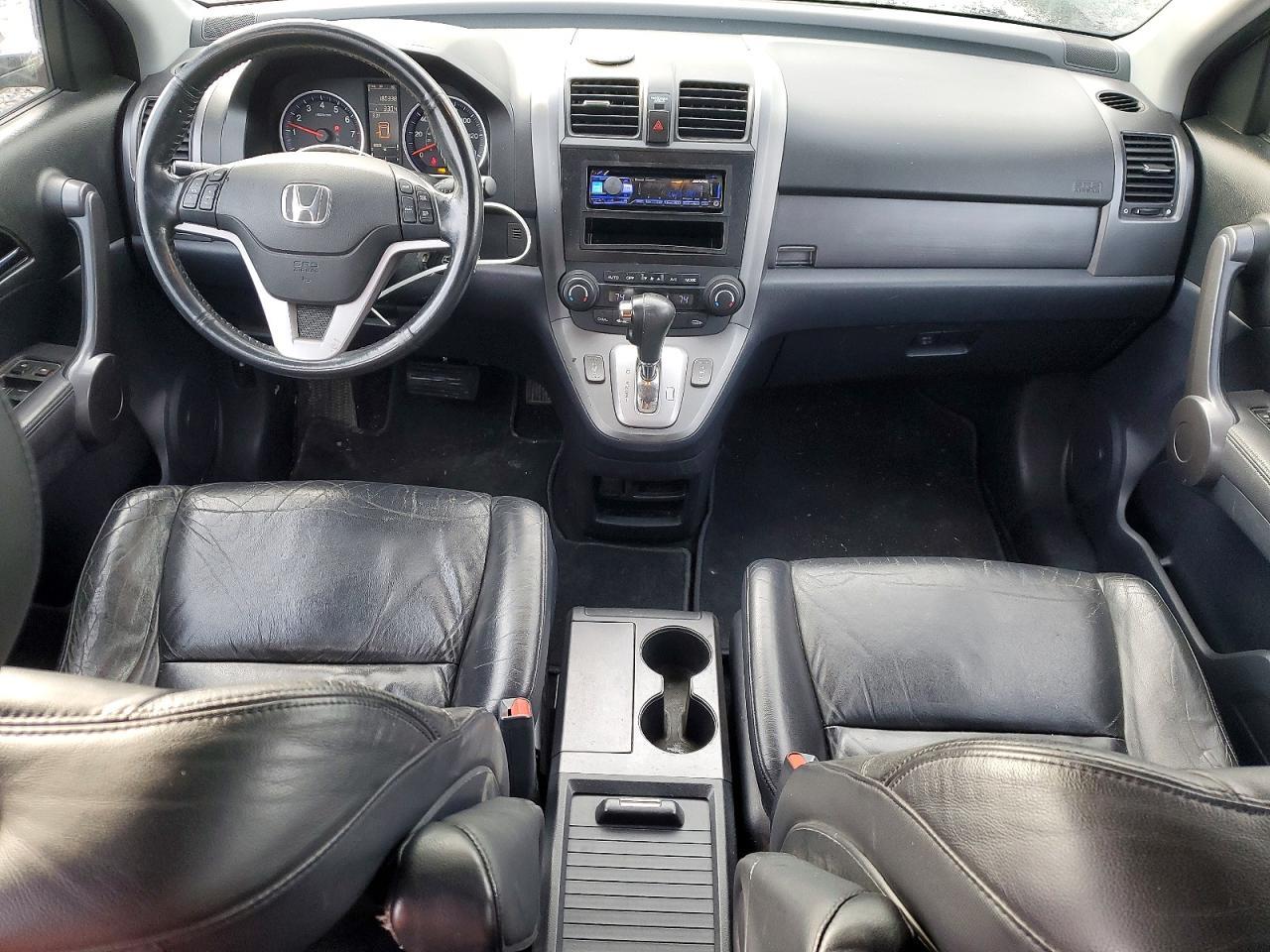 2009 HONDA CR-V