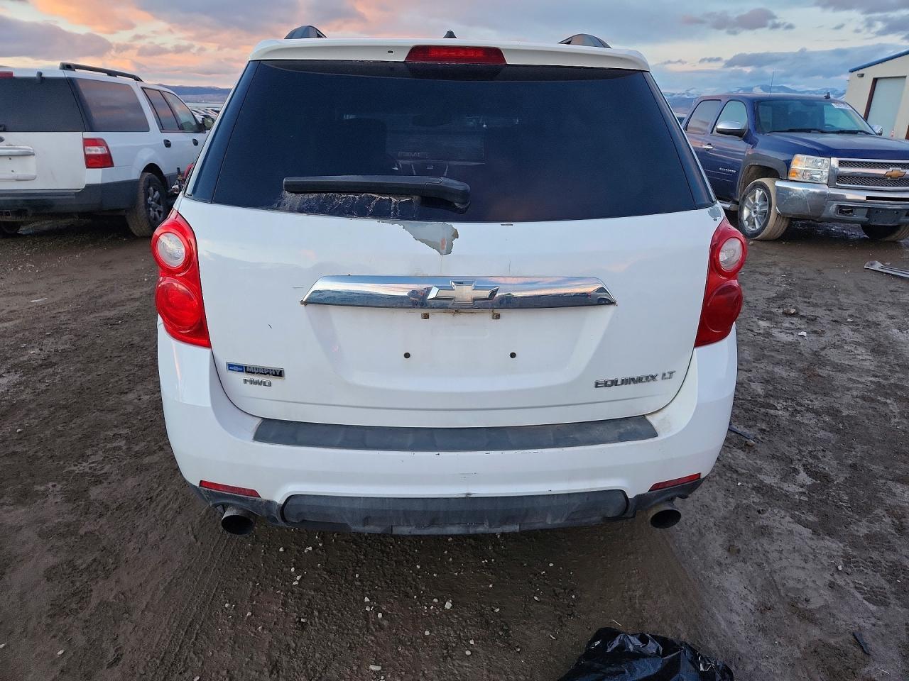 2010 CHEVROLET EQUINOX