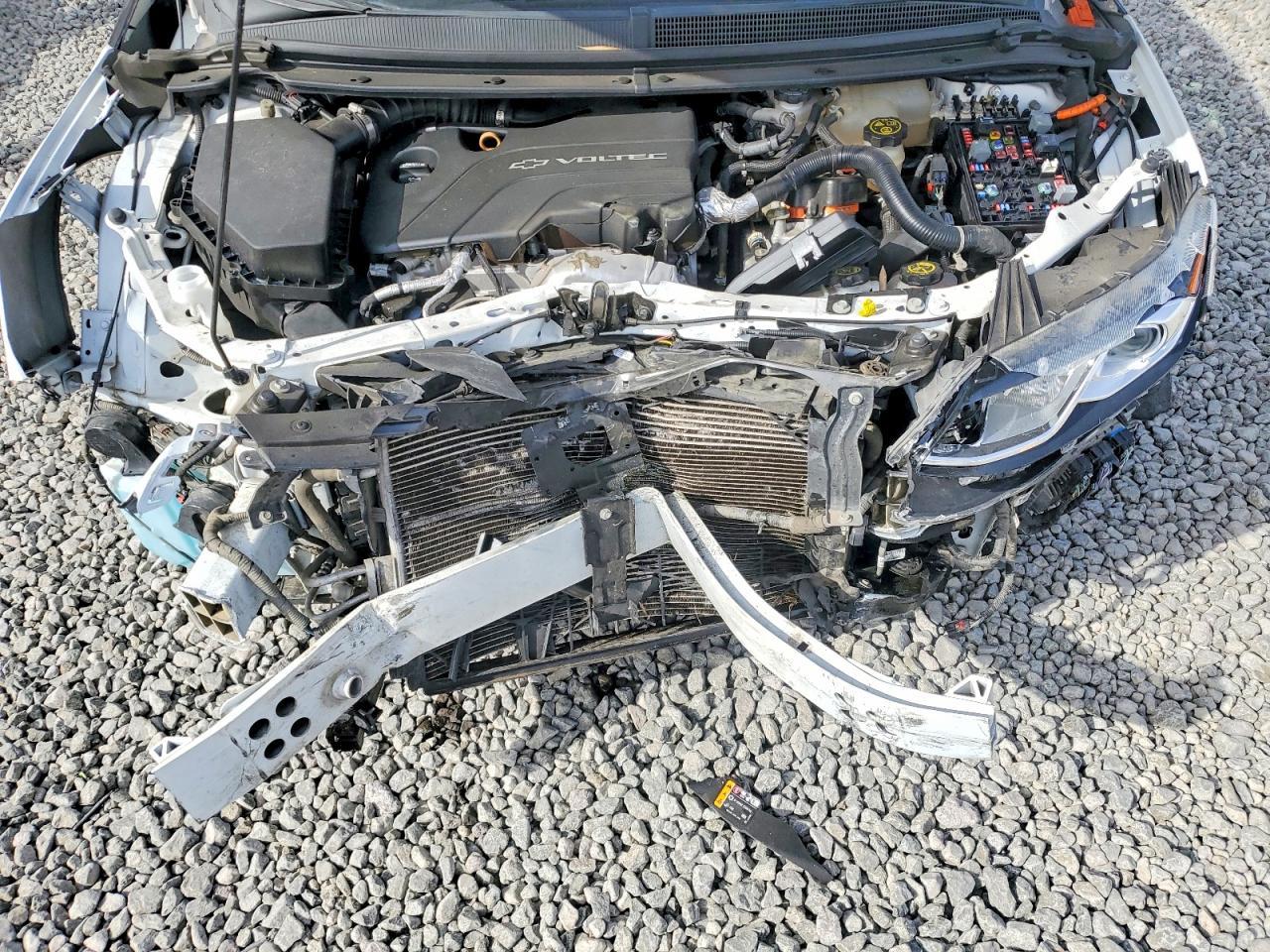 2019 CHEVROLET VOLT