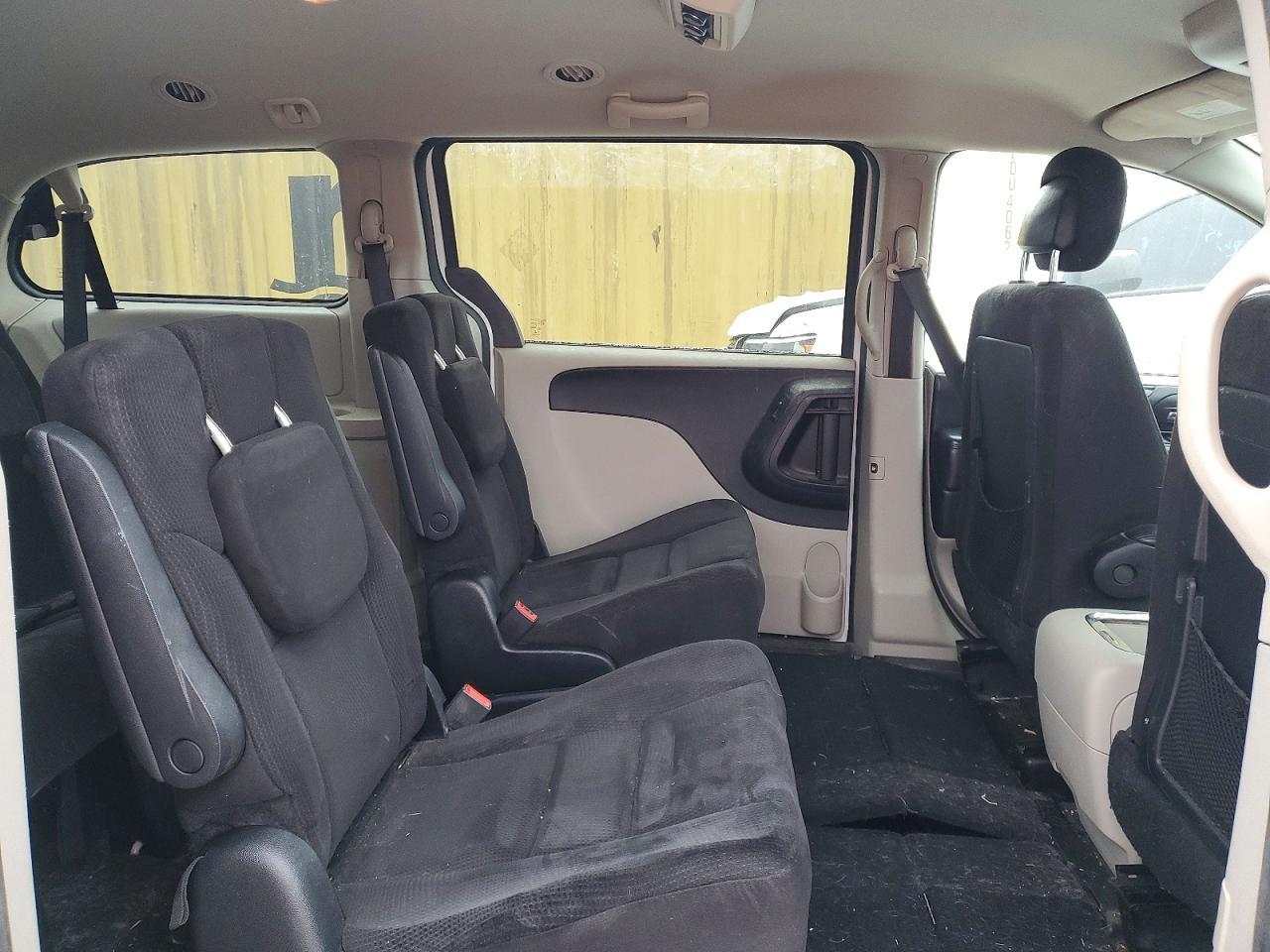 2014 DODGE GRAND CARAVAN